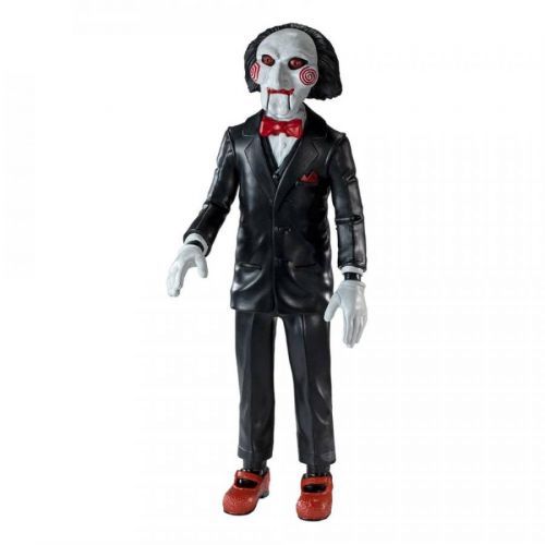 Noble Collection | SAW - ohebná figurka Billy 18 cm