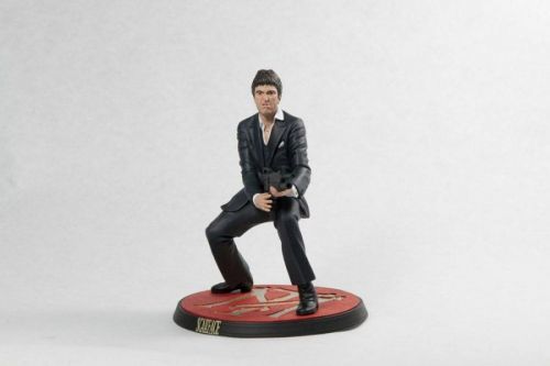 SD Toys | Scarface - Movie Icons PVC Statue Tony Montana 18 cm