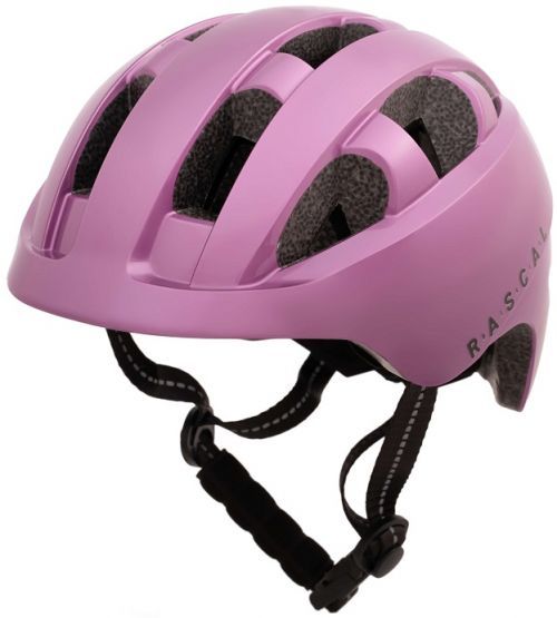 Dětská helma RASCAL BIKES - XXS - růžová