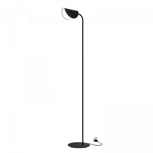 MAYTONI Stojací lampa Mollis MOD126FL-01B