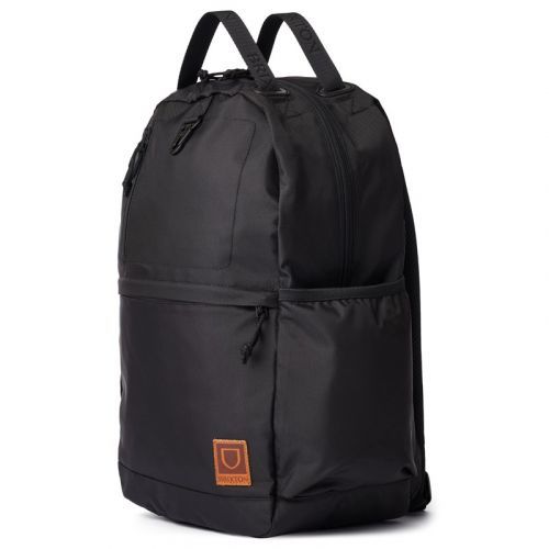 batoh BRIXTON - Beta Backpack Black (BLACK)
