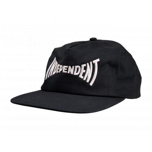 kšiltovka INDEPENDENT - Spanning Snapback Navy (NAVY) velikost: OS