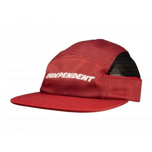 kšiltovka INDEPENDENT - BTG Shear Cap Red (RED)