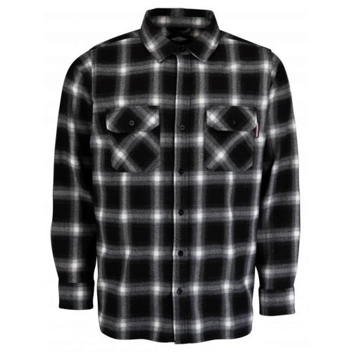 košile INDEPENDENT - Mission Shirt Black Check (BLACK CHECK)