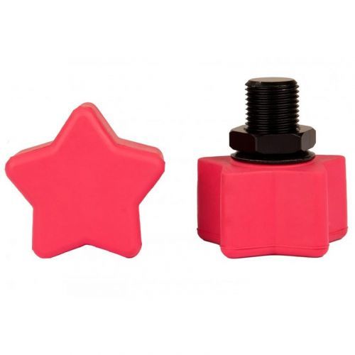 brzda ROOKIE - Star Adjustable 2 PK Pink (PINK) velikost: 5/8