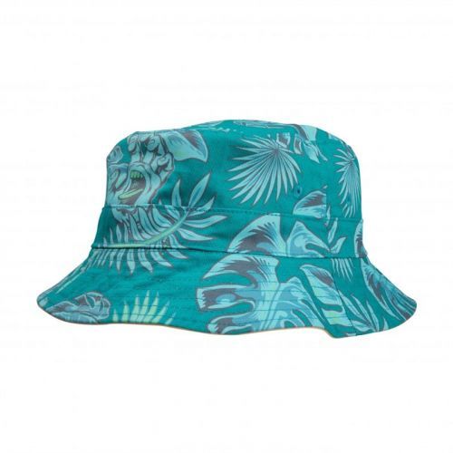 klobouk SANTA CRUZ - Cabana Bucket Hat Off White  Blue Cabana (OFF WHITE  BLUE CABA) velikost: OS