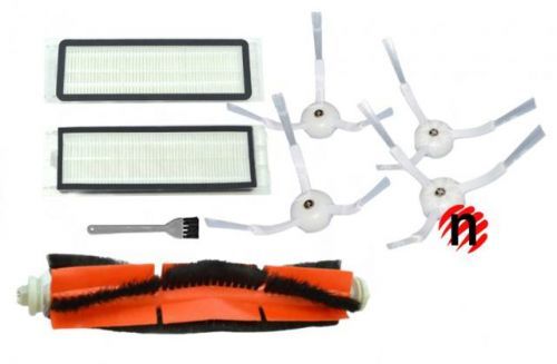 nipponcec.cz Balíček filtry a kartáče pro XIAOMI Roborock S5, S6, S50, S55... 7+ks