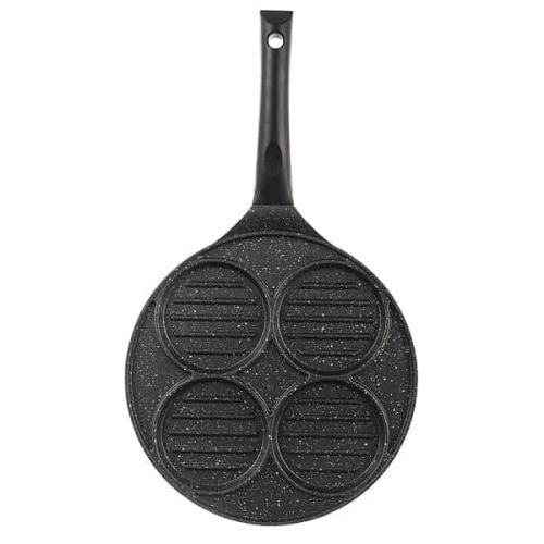 Pánev GRANDE na hamburgery pr. 26,5 cm