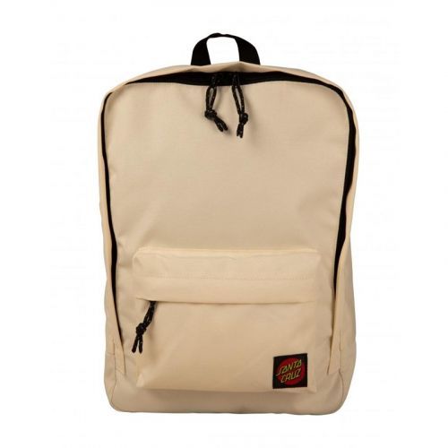 batoh SANTA CRUZ - Classic Label Backpack Off White (OFF WHITE) velikost: OS