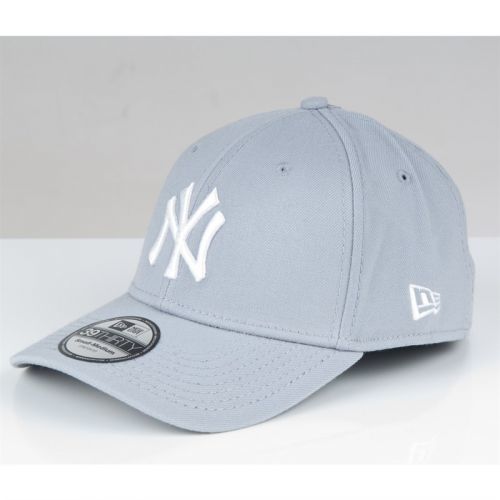 kšiltovka NEW ERA - 3930 MLB League Basic Neyyan (GREY/WHITE)