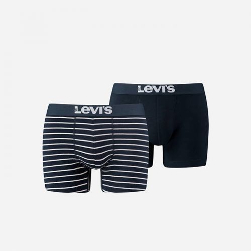 Levi's® Vintage Stripe Boxer Brief 2-pack 37149-0209