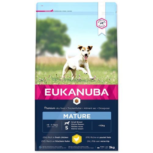 EUKANUBA Mature Small Breed