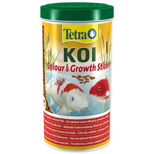 TETRA Pond Koi Colour&Growth Sticks