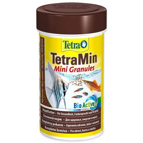 TETRA TetraMin Mini Granules