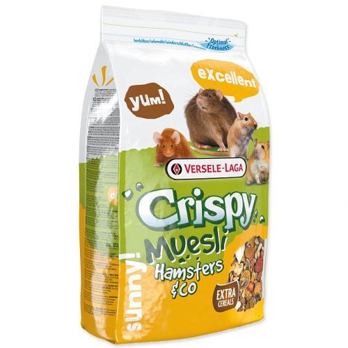 VERSELE-LAGA Crispy Müsli pro křečky