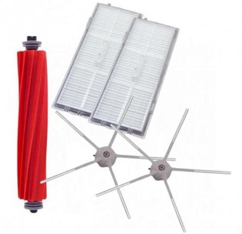 nipponcec.cz Filtry a kartáče pro XIAOMI Roborock S7, S7 Max, S70, S75... (5ks)