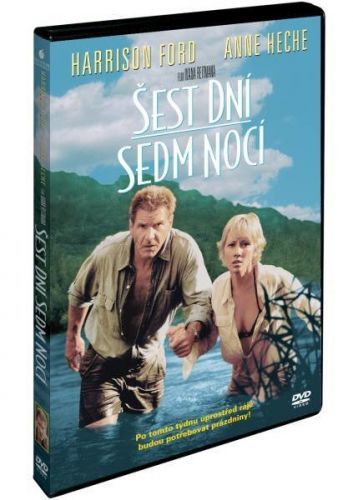 Šest dní, sedm nocí (DVD)