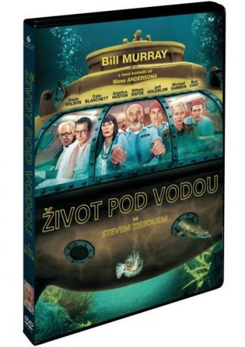 Život pod vodou (DVD)