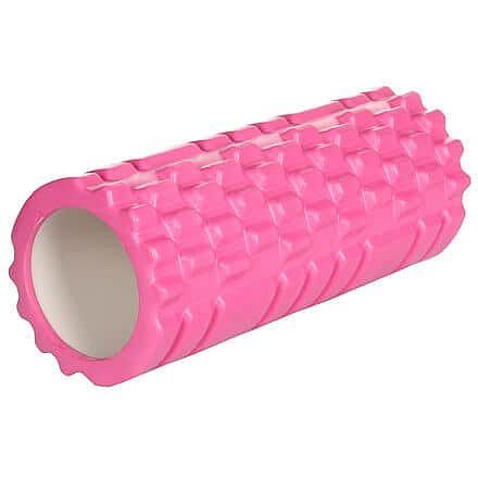 Yoga Roller F1 jóga válec růžová