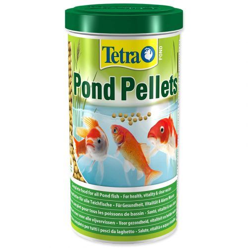 TETRA Pond Pellets medium