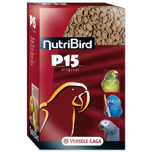 VERSELE-LAGA Nutri Bird P15 Original pro velké papoušky