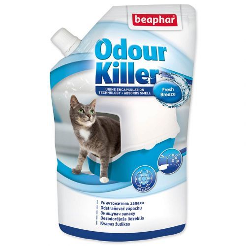 Odstraňovač pachu BEAPHAR Odour Killer