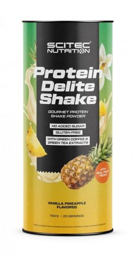 Protein Delite Shake - Scitec Nutrition 700 g Almond+Coconut