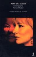 Notes on a Scandal (Marber Patrick)(Paperback)
