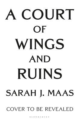 Court of Wings and Ruin (Maas Sarah J.)(Pevná vazba)