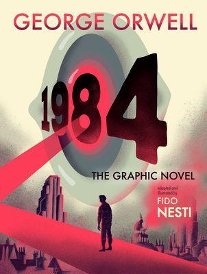 1984: The Graphic Novel (George Orwell Orwell)(Pevná vazba)