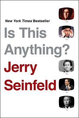 Is This Anything? (Seinfeld Jerry)(Paperback)