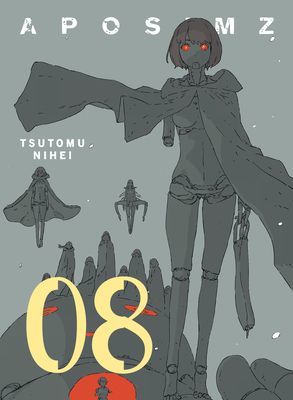 Aposimz, Volume 8 (Nihei Tsutomu)(Paperback)