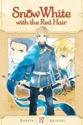 Snow White with the Red Hair, Vol. 17, 17 (Akiduki Sorata)(Paperback)