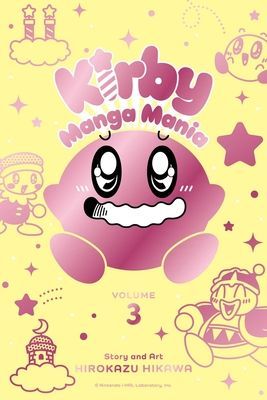 Kirby Manga Mania, Vol. 3, 3 (Hikawa Hirokazu)(Paperback)