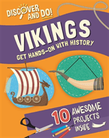Discover and Do: Vikings (Lacey Jane)(Paperback / softback)