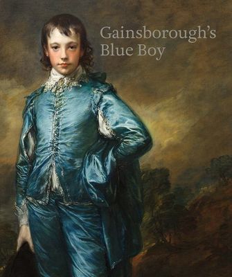 Gainsborough's Blue Boy (Riding Christine)(Paperback / softback)