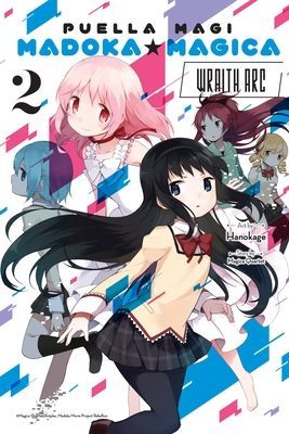 Puella Magi Madoka Magica: Wraith Arc, Vol. 2 (Quartet Magica)(Paperback / softback)