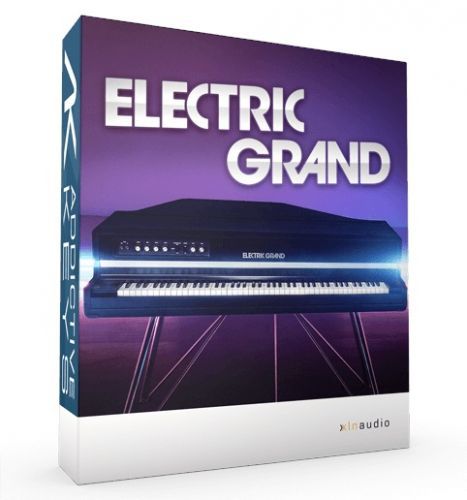XLN AUDIO AK: Electric Grand