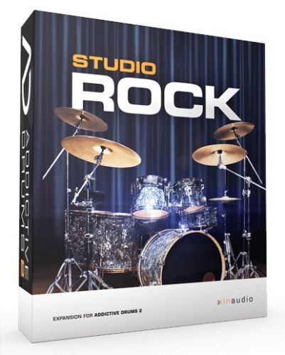 XLN AUDIO AD2: Studio Rock