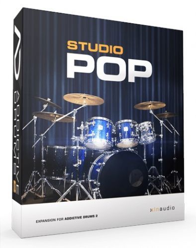 XLN AUDIO AD2: Studio Pop