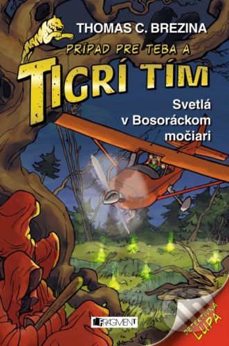 Svetlá v Bosoráckom močiari - Thomas C. Brezina