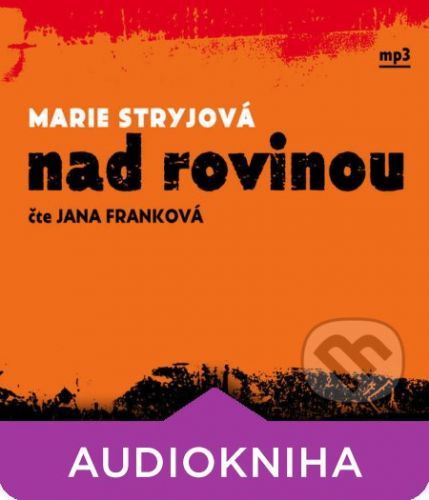 Nad rovinou - Marie Stryjová