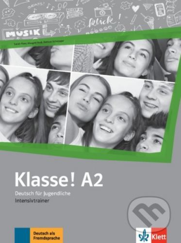 Klasse! A2 – Intensivtrainer - Sarah Fleer