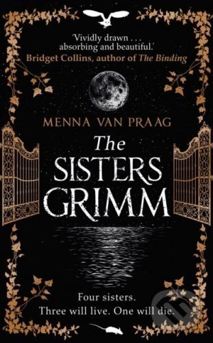 The Sisters Grimm - Menna van Praag