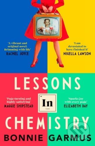 Lessons in Chemistry - Bonnie Garmus