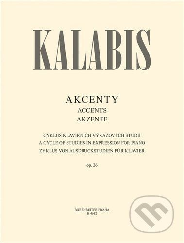 Akcenty - Viktor Kalabis