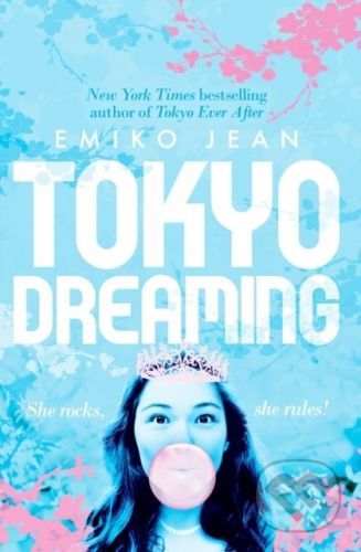 Tokyo Dreaming - Emiko Jean