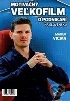 Motivačný veľkofilm o podnikaní na Slovensku 2020 DVD