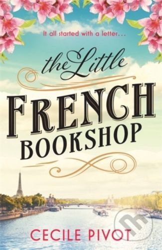 The Little French Bookshop - Cecile Pivot