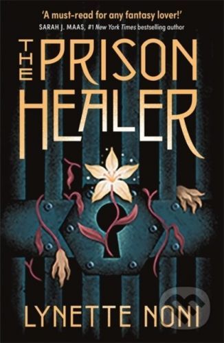 The Prison Healer - Lynette Noni